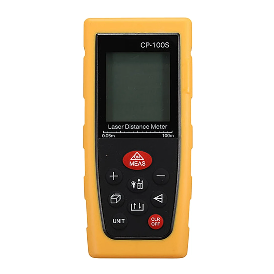 

LIXF LCD Distanziometro Misuratore Digitale Laser Distanza Metro 100M
