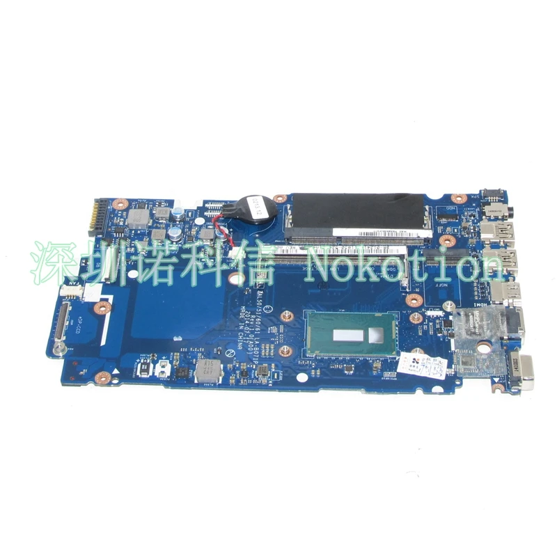 

NOKOTION ZAL50 LA-B071P For Latitude 3450 Laptop motherboard SR23Y I5-5200U CPU onboard DDR3L without graphics card
