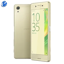 Мобильный телефон sony Xperia X Performance с одной sim-картой, F8131, две sim-карты, F8132, 4G, 5,0 дюймов, сенсорный экран, 3G ram, 32 ГБ rom, смартфон