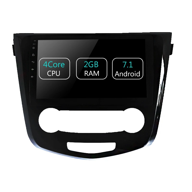 OZGQ Android 7 1 Автомобильный GPS Мути-функциональный Руль управления Зеркало Ссылка