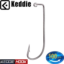 100 шт./лот рыболовные крючки высокие крючки из углеродистой стали джиг большие рыболовные крючки с размером 2#-1/0-2/0-3/0-4/0-5/0 джиг одиночные крючки