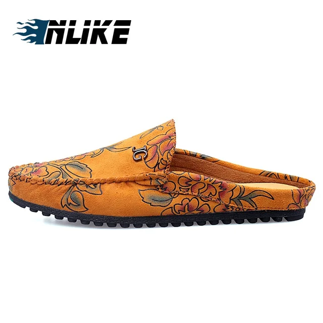 lazy yeezy home slippers