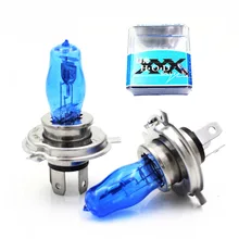 H4 H7 головной светильник 100 Вт галогенных ламп автомобиля 6000k H1 HB3 HB4 H8 H11 9005 9006 светильник белый 12В Светодиодная лампа h4 Лампа белый светильник
