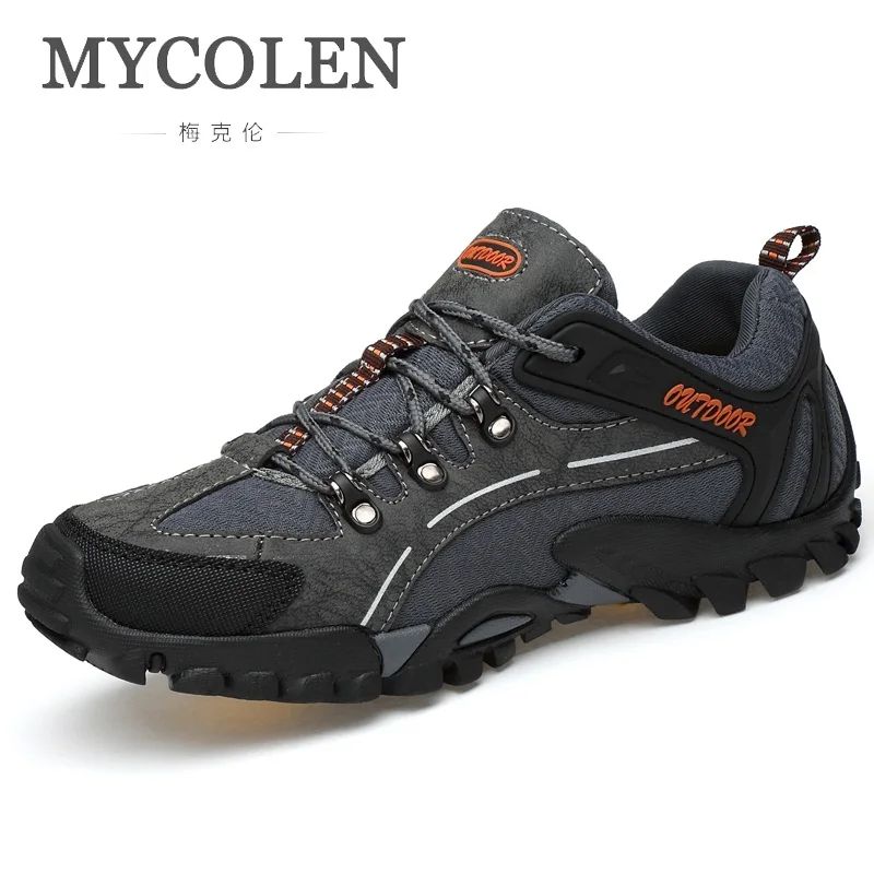 

MYCOLEN New Men Sneakers Men Luxury Brand Top Fashion Shoes Men Handmade Shoes Comfortable Men Casual Shoes Schuhe Herren