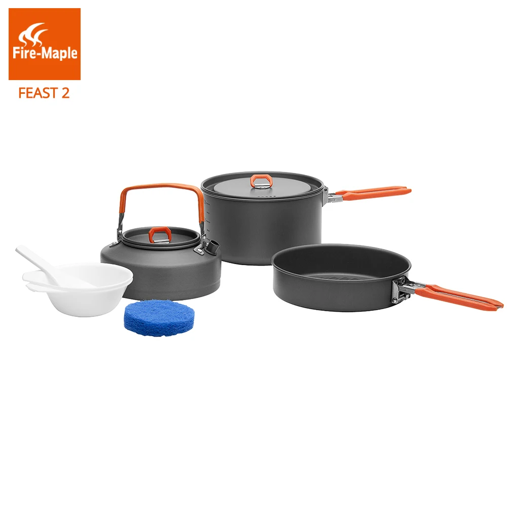 best backpacking pot and pan set
