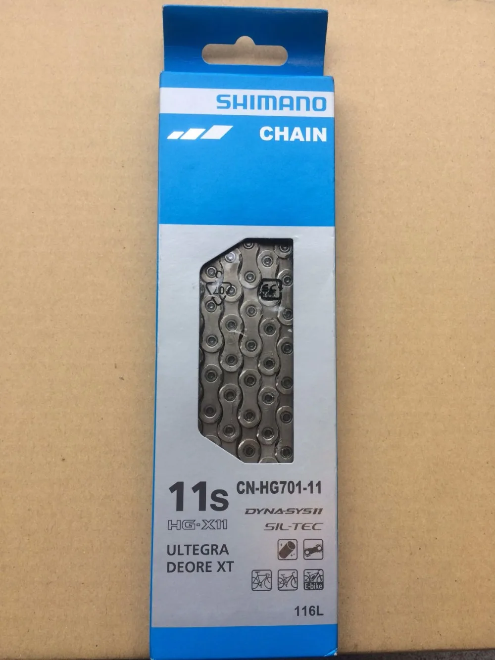 Shimano CN-HG701-11 Spd цепной DURA-ACE/9000 Ultegra/6800 105/5800 CN-HG700