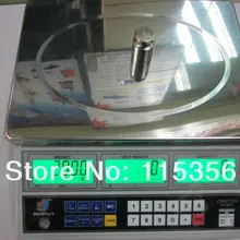 Точность 30 кг-1 г APTC417 RS232 порт промышленного взвешивания счетные весы тяжелые весом кухня баланс