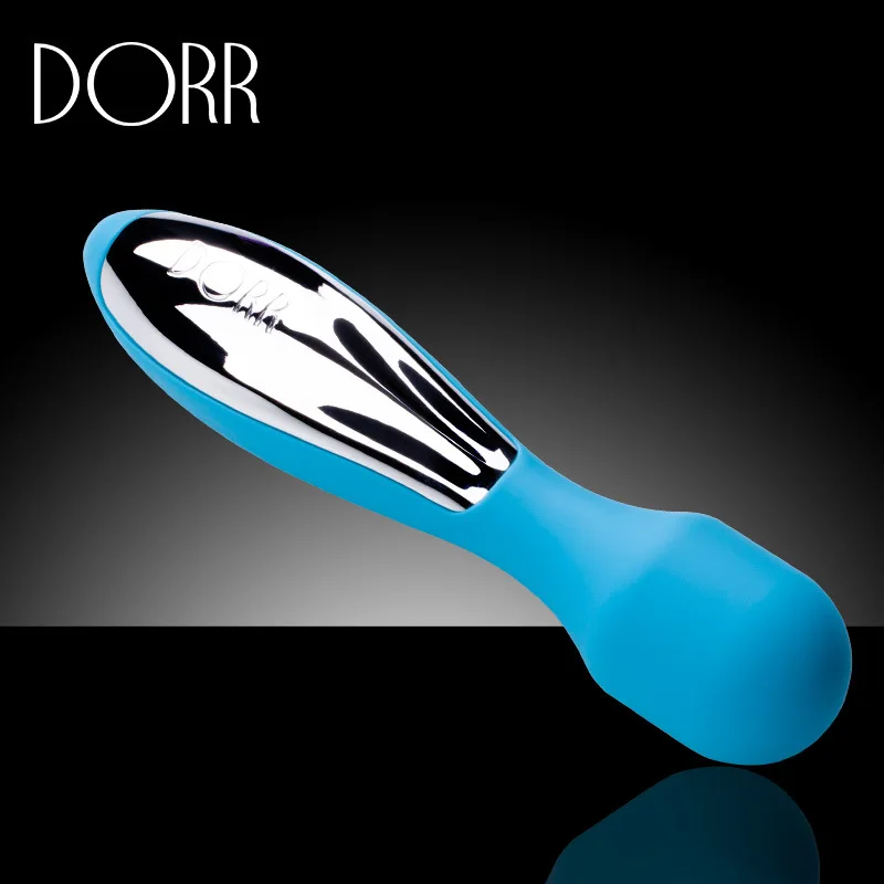  DORR Vibradores para mujeres adultos productos sexuales USB recarga mágica AV wand G Spot masajeado
