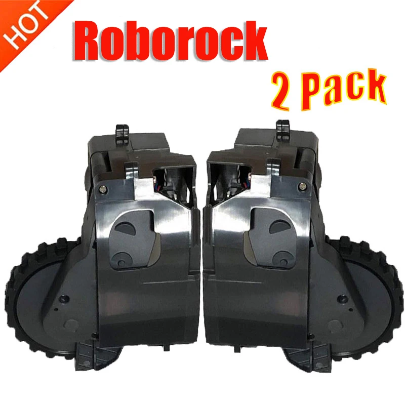 Оригинальный литейный двигатель для робота пылесоса Xiaomi Mi 2 Roborock S50 S51 S55 vauum
