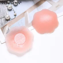 3 пары многоразовый самоклеющийся цветок на груди соска крышка наклейки сердечки сексуальный силиконовый колодки накладки на грудь для