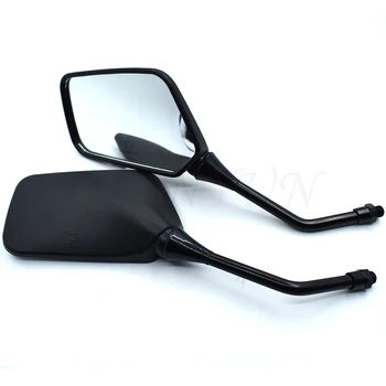 

Universal motorcycle rearview mirror 10mm motorcycle side mirror for Suzuki GSF1250 BANDIT GSX1400 GSF650 GSX650F TL1000