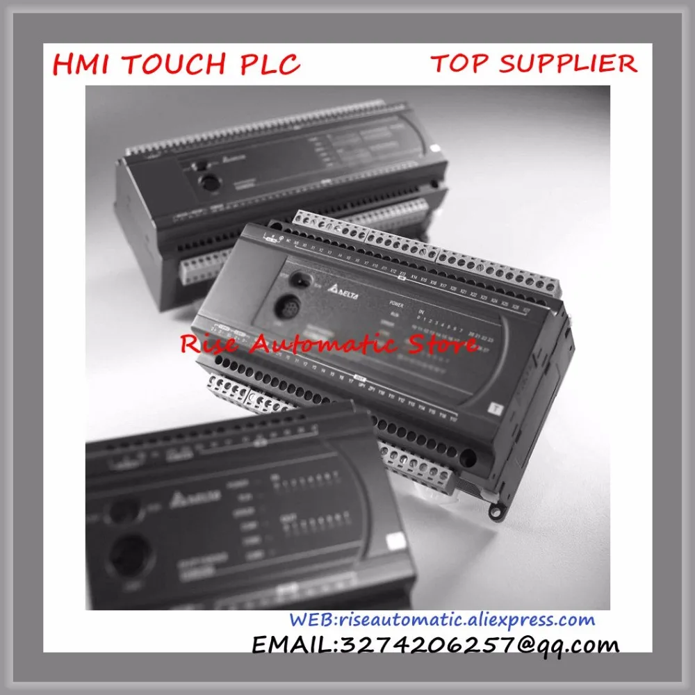 Original PLC ES2 series Digital Extension module 24-point 24DO NPN transistor DC power DVP24XN200T 100-240VAC dvp24xn200t plc digital module es2 series 100 240vac 24do transistor output new original