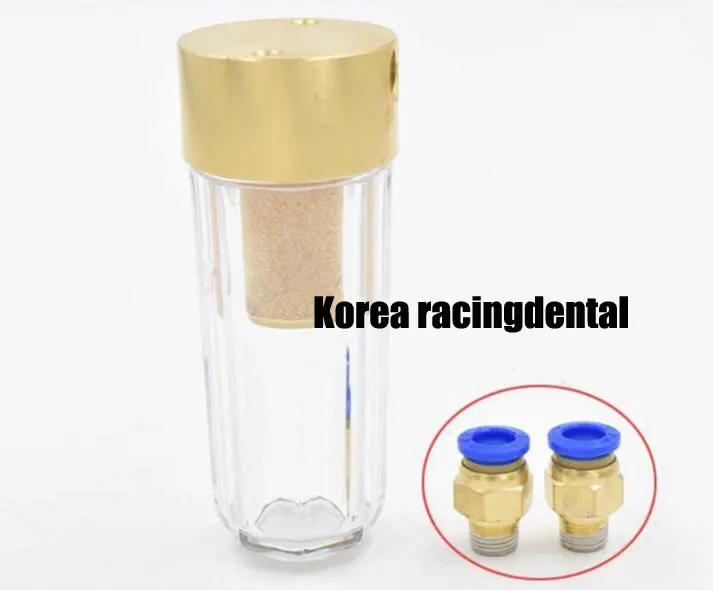 Dental chair accessories water filter with in Teeth Whitening from