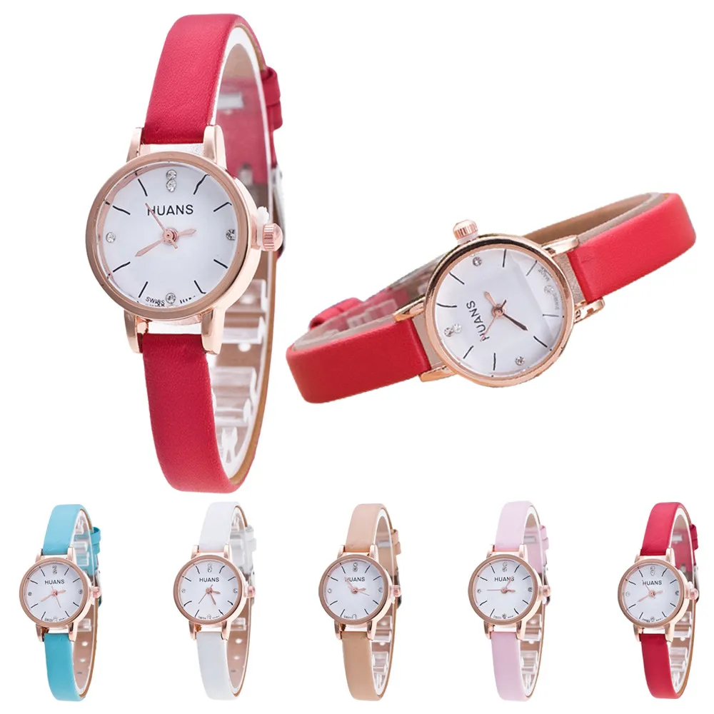 2017 Hot Ladies Casual font b Watches b font Fashion font b Women b font Diamond