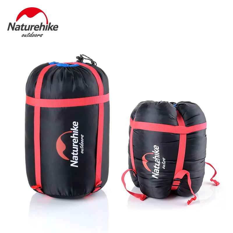 

Naturehike sleeping bag Storage bag clothing Pack Compression Mat Storage portable Nylon packet waterproof sleeping bag packs