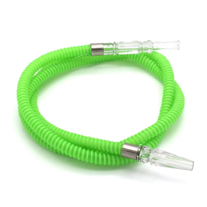 1.6m Acrylic & Plastic Shisha Hose For Hookah /Water Pipe/Sheesha/Chicha/Narguile Accessories SH502