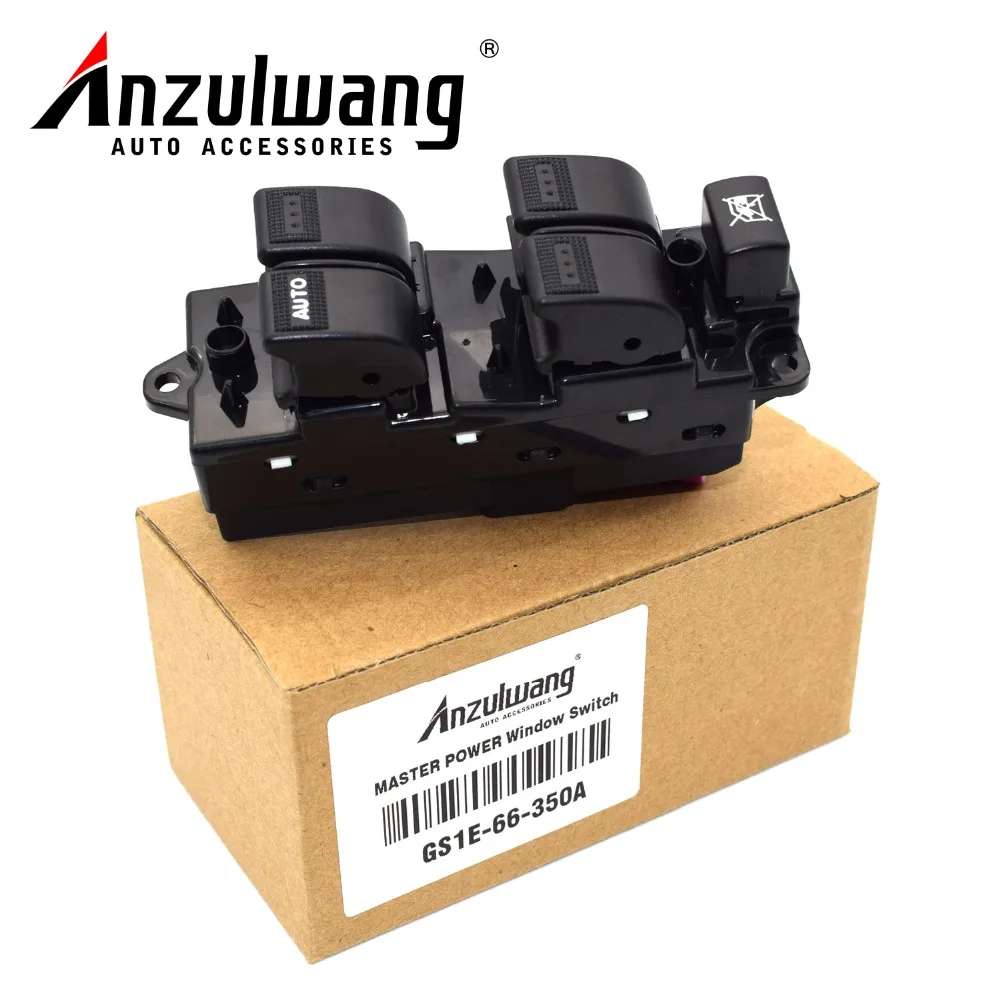 Автозапчасти для Mazda 6 GS1E66350A оконный выключатель с электроприводом OEM GS1E 66350A