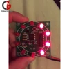 Générateur d'impulsions pour décoration de noël, Suite électronique rotative porte-bonheur NE555 CD4017, kit de bricolage auto-LED DC 3V 5V ► Photo 1/6