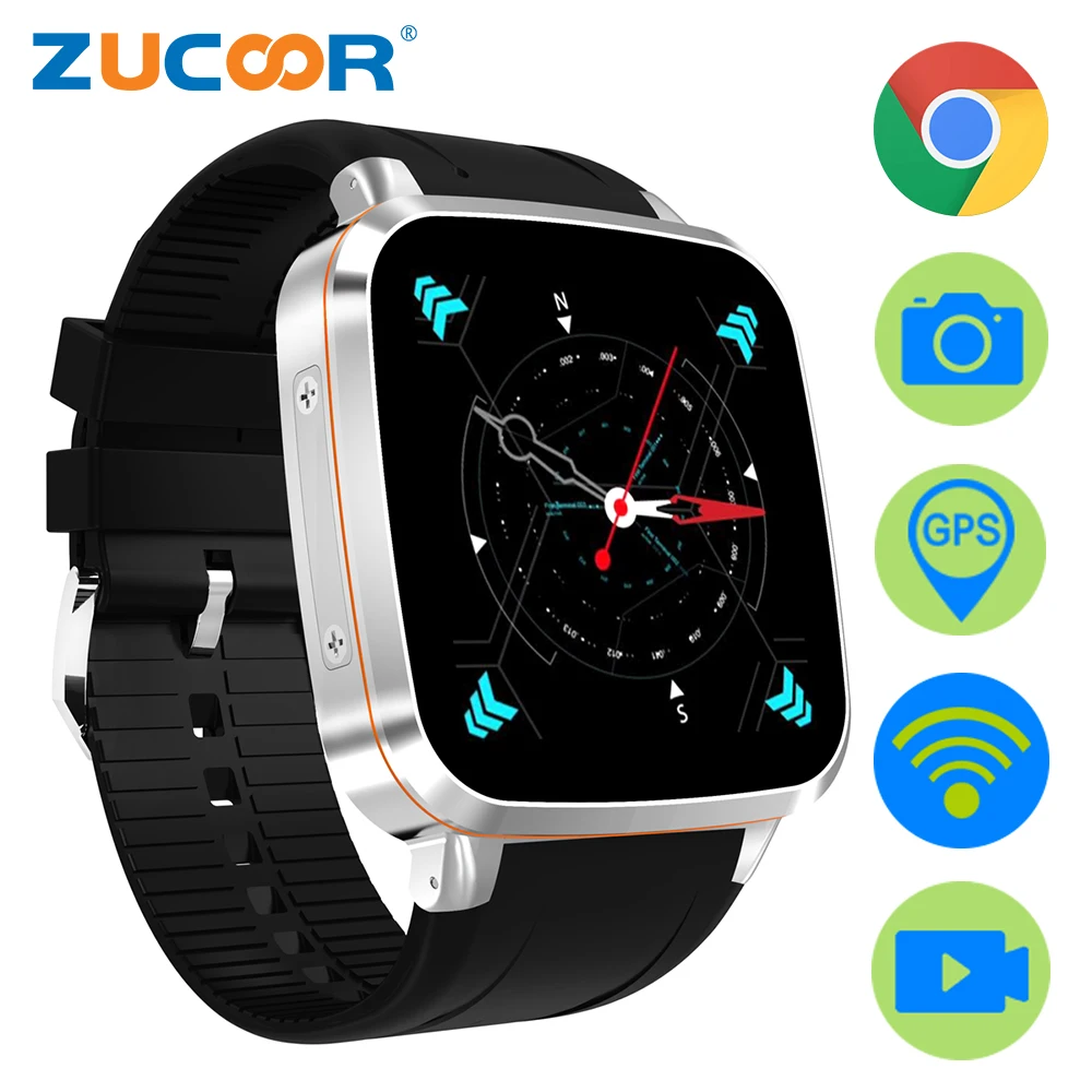 android smartwatch waterproof