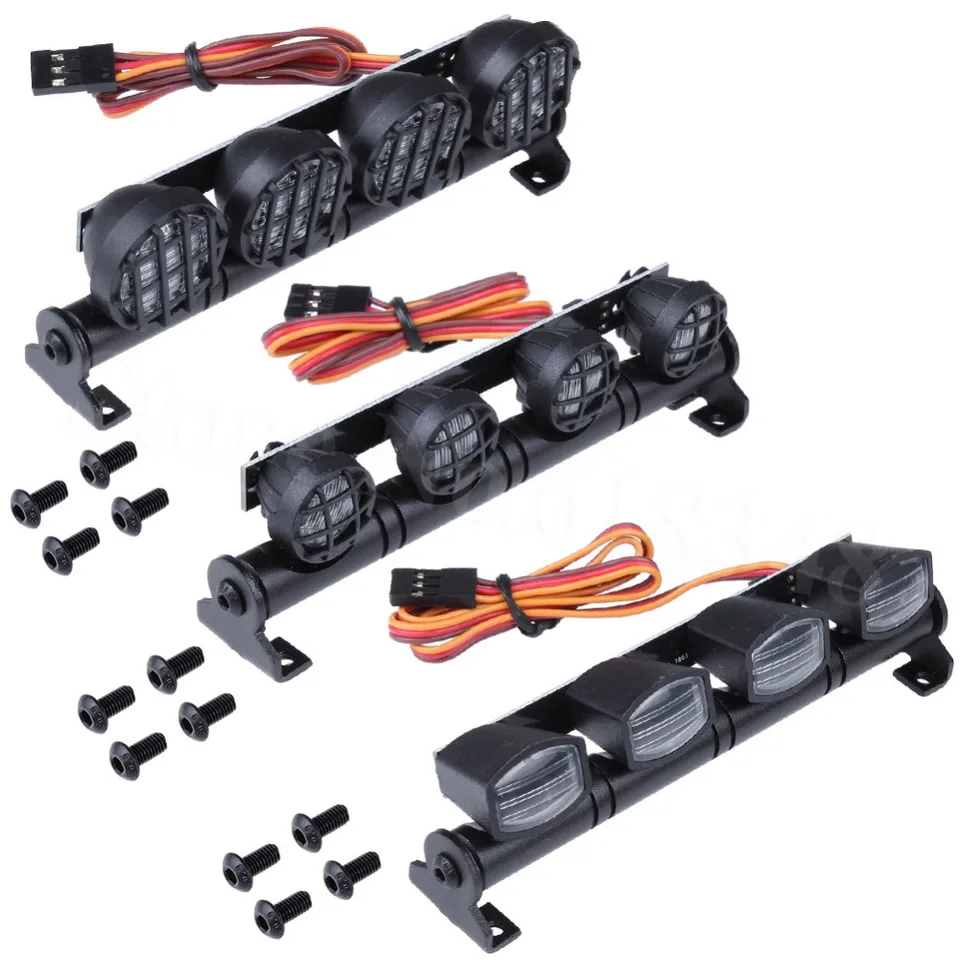 traxxas slash light bar kit