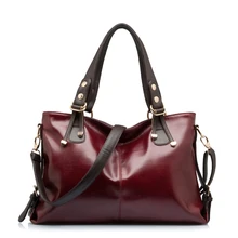 Женская сумка из натуральной кожи, лакированная, известные бренды, дизайнерские сумки, Высококачественная сумка-торба, Bolsa Femininas, через плечо, X12