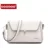 Mujeres Bolsas bolsa mensajero Bolsos Mujer crossbody de diseñador de marca famosa 2017 cuero Pochette Soiree couro carteras