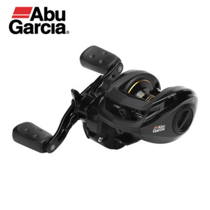 Abu Garcia PMAX3 Baitcasting Reel Left or Right Hand 7.1:1 8BB Low Profile Bait Casting Reel Drum Trolling Lure Fishing Reel Abu Garcia PMAX3 Baitcasting Reel Left or Right Hand 7.1:1 8BB Low Profile Bait Casting Reel Drum Trolling Lure Fishing Reel