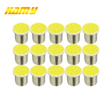 10x автомобиля P21W 1156 Ba15s 1157 Bay15d светодиодный COB Поворотная сигнальная лампа супер яркий Автоматический обратный стояночный тормоз светильник 12 V, на танкетке, с боковой лампы