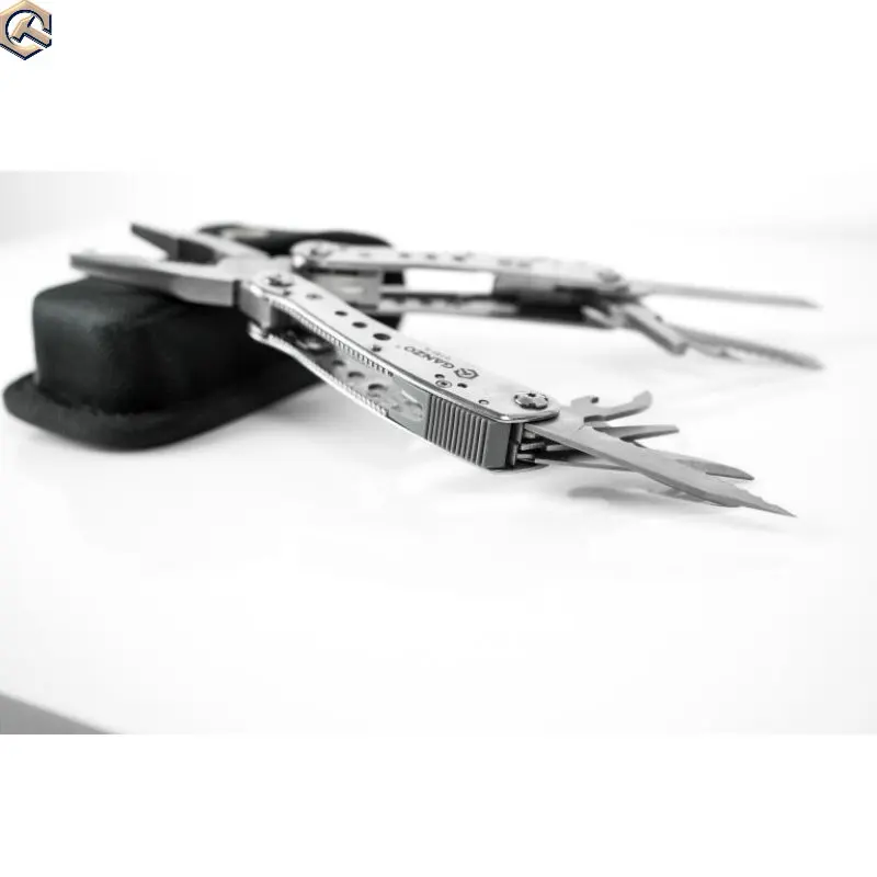 

Ganzo G201H Multi Tools Folding Plier Scissors Screwdriver Bits Camping Outdoor Survival EDC Multitool Pocket Multi pliers