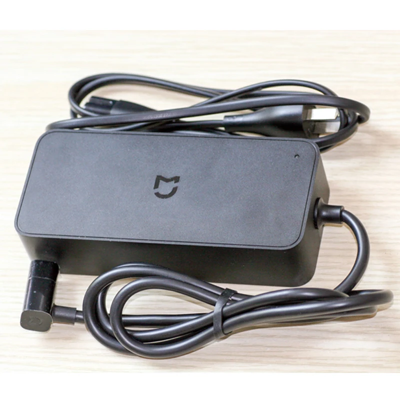 42 в 2.0A США штекер зарядное устройство источник питания для Xiaomi Qicycle EF1 электрический велосипед складной адаптер для электровелосипеда комплекты зарядного устройства