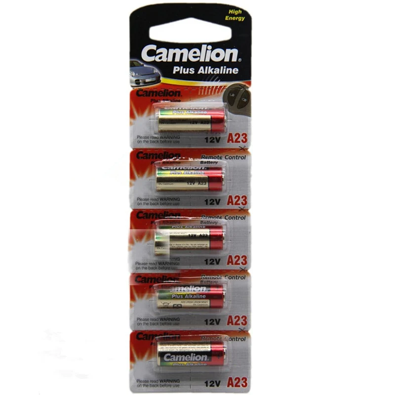 Alkaline battery  1