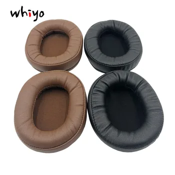 

1 pair of Sleeve Earpads Earmuff Pillow Replacement Ear Pads for Panasonic RP HD10E HD10 Hedset Sleeve Earphone Headphones