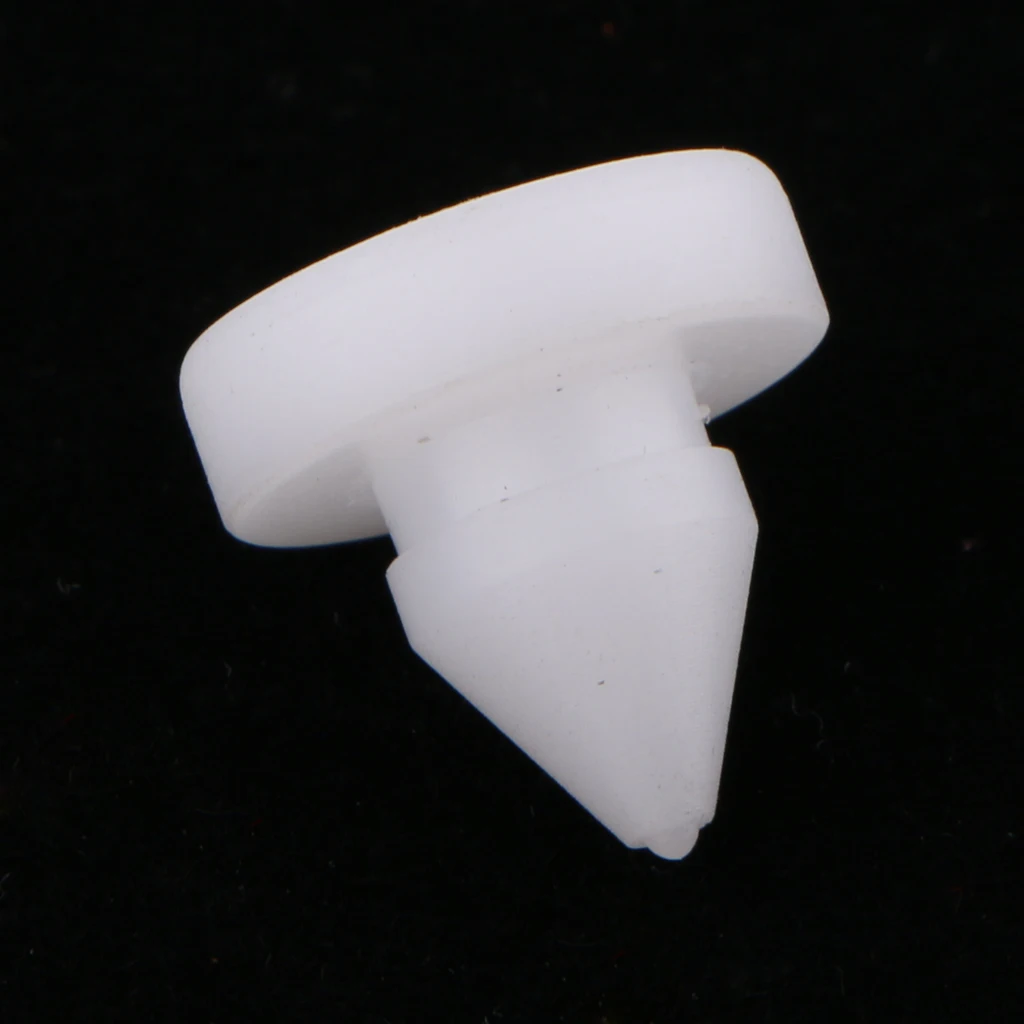 Brake Clutch Pedal Stop Pad Stopper for Honda Civic Fit for CR-V Element for Odyssey