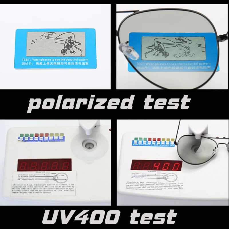 Фотохромные авиационные солнцезащитные очки хамелеон, мужские, для вождения, поляризационные, солнцезащитные очки для женщин, для вождения, защитные очки для дня и ночного видения