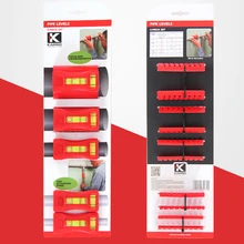 Почта 5 шт пост/уровень трубы линии, карманные и почтовые уровни