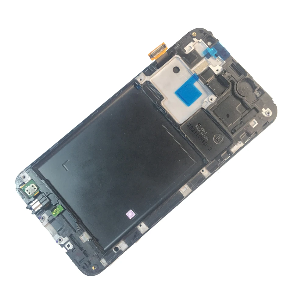 TFT lcd для samsung Galaxy J7 NXT Core J701F J701M J701F/DS J701 J701H ЖК-дисплей с сенсорным экраном дигитайзер сборка Замена