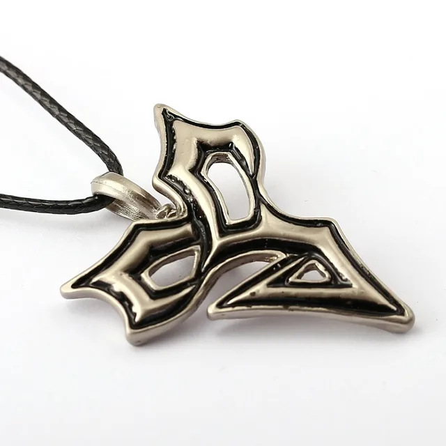 12/pcs/lot Final Fantasy Necklace Alloy Charm Pendant Cosplay