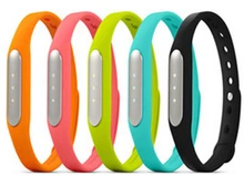 Bluetooth Smart Wristband Fitness Tracker Healthy Bracelet Sports Sleep Tracking Health Fitness for Android Smartphone