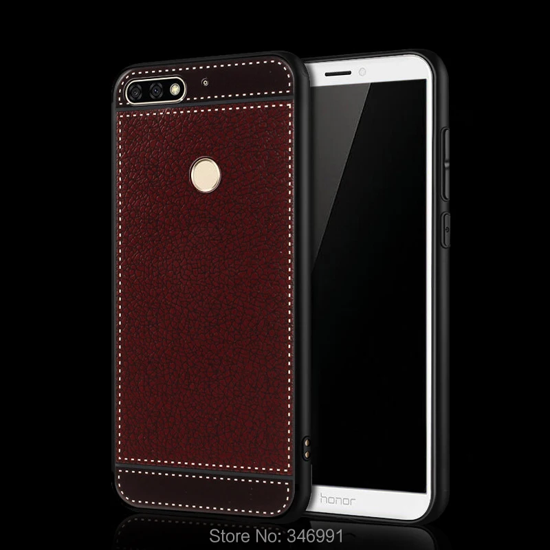 Huawei honor 7C Pro or Huawei Y7 prime 2018 or Huawei Y7 2018 or Huawei Y7 Pro 2018 5.99 inch (5)