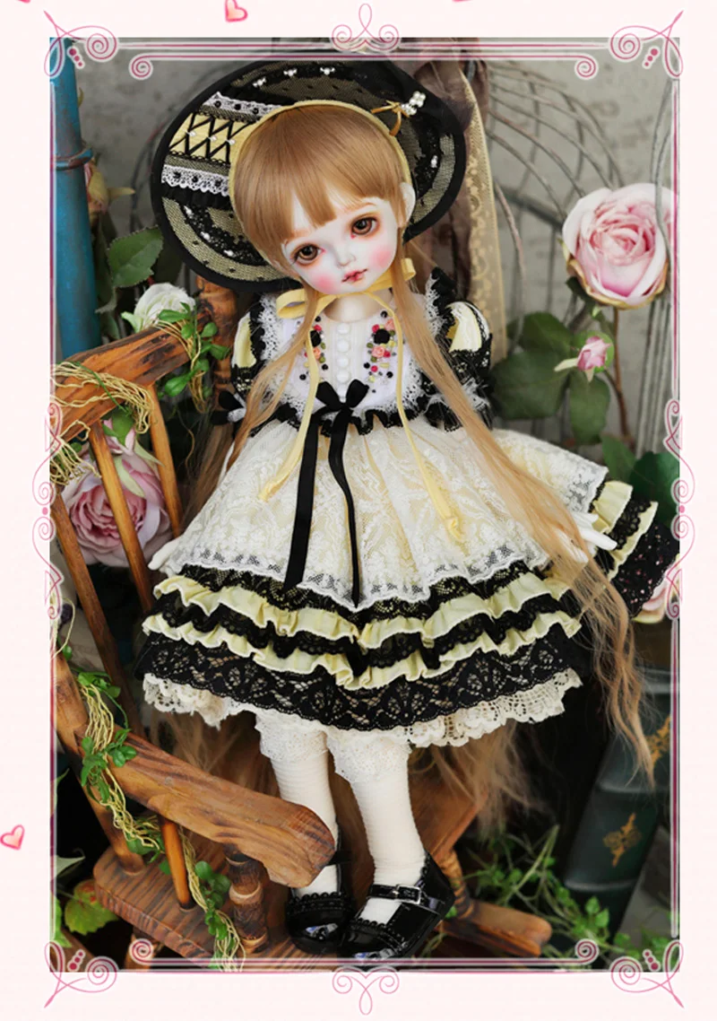 1/4 BJD SD куклы модели тела шарнир смолы BJD куклы игрушки для детей подарок с бесплатными глазами