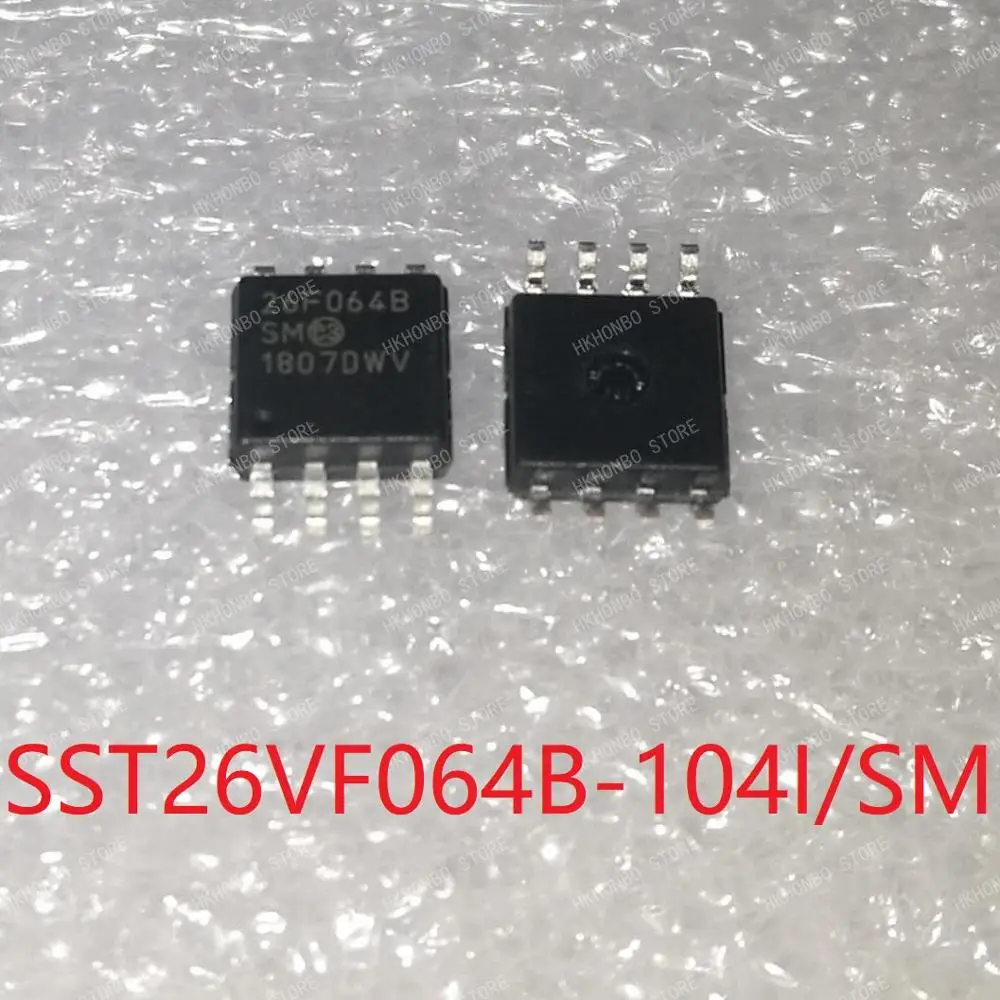 New 5.3 width SOP8 104I/SM SST26VF016B SST26VF032B SST26VF064B | Обустройство дома