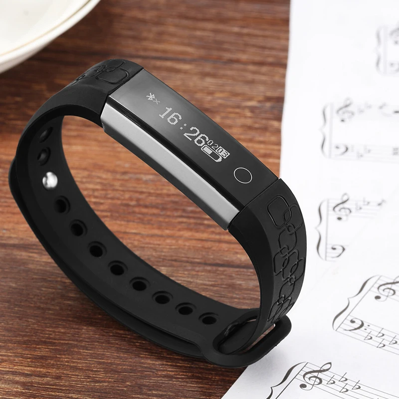 

CURREN sports Smart Watch Men bracelet R3 for Android for Apple Alarm Heart Rate Monitor wrist band Bluetooth Sleep Tracke