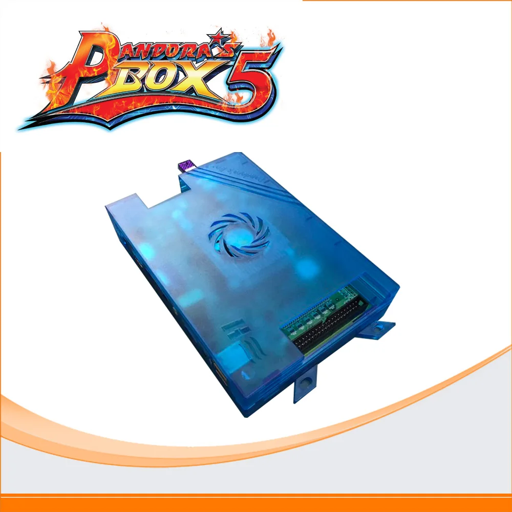 

ARCADE VIDEO MULTI-GAME BOARD : PANDORA BOX 5