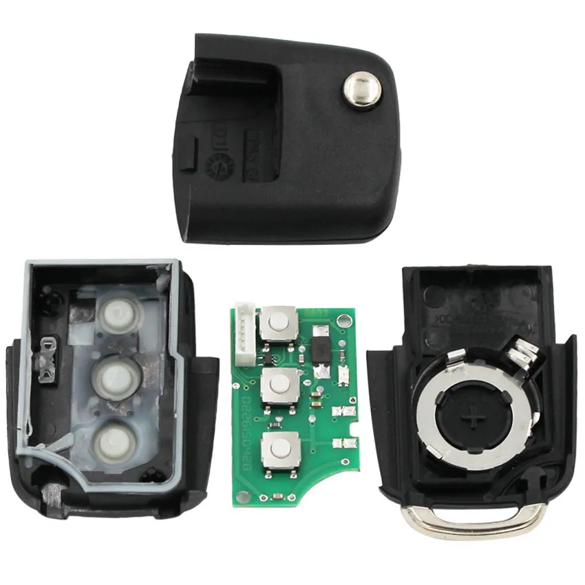 3 кнопки универсальный пульт дистанционного Управление ключ серии B для KD мини KD900 KD900+, URG200, KEYDIY удаленного B01-3-LB Роскошные Стиль черный