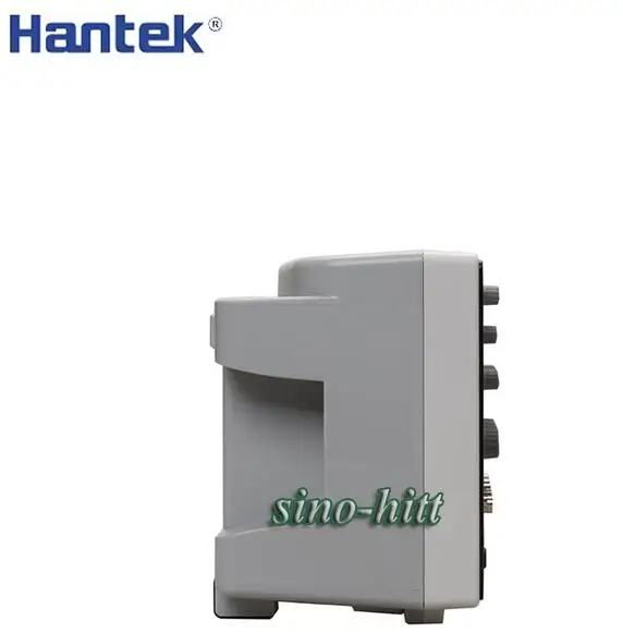 Hantek DSO4204B цифровой осциллограф настольный 200 МГц 4 канала USB PC lcd scopemeter