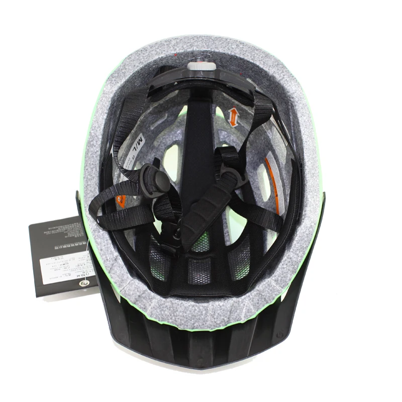 ESSEN дышащий велосипедный шлем внутренняя подкладка губка с сетками от насекомых