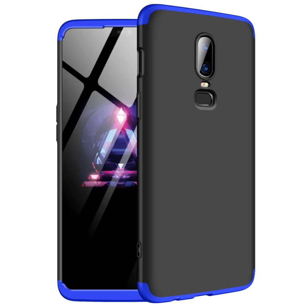 Чехол 3 в 1 для Oneplus 5 5T 6 6T 7 7T 8 8T Pro Nord противоударный жесткий чехол чехол|Бамперы| |