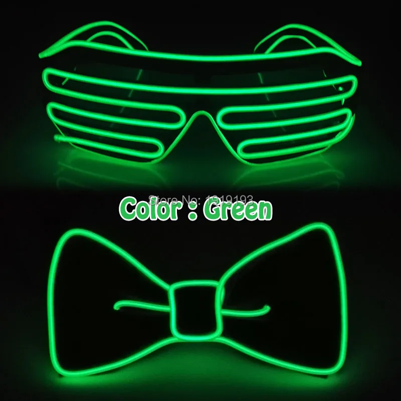 Glowing-Green