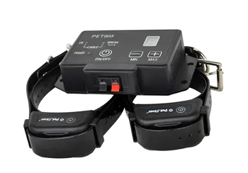 

Pet Electronic Fence 200 Meters Wire Beeper and Static Stimulation In-ground for 2 Dogs