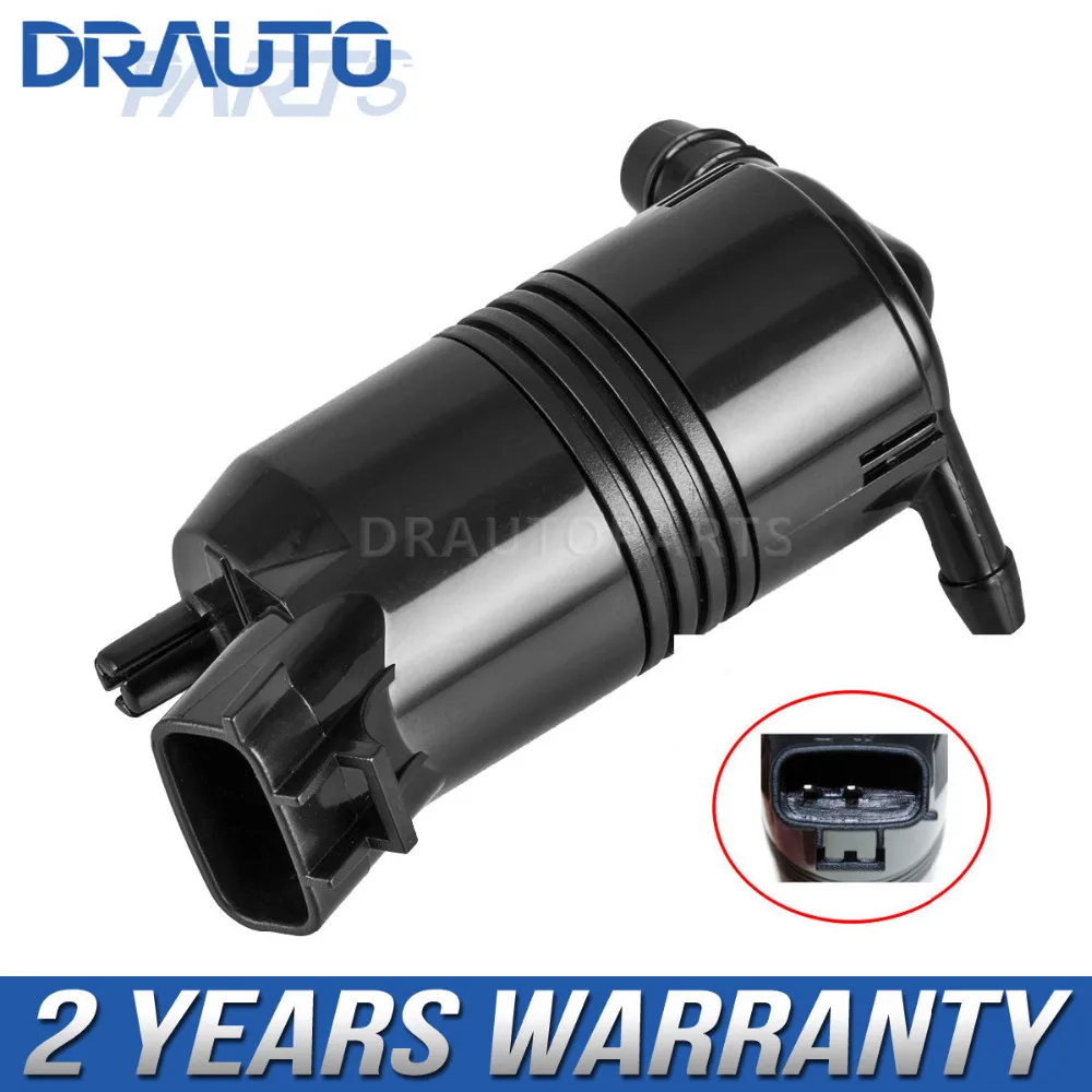 Насос для мойки лобового стекла TOYOTA Tacoma 1995 2004 Camry 2006|windscreen washer pump|toyota windshield pumpwindshield